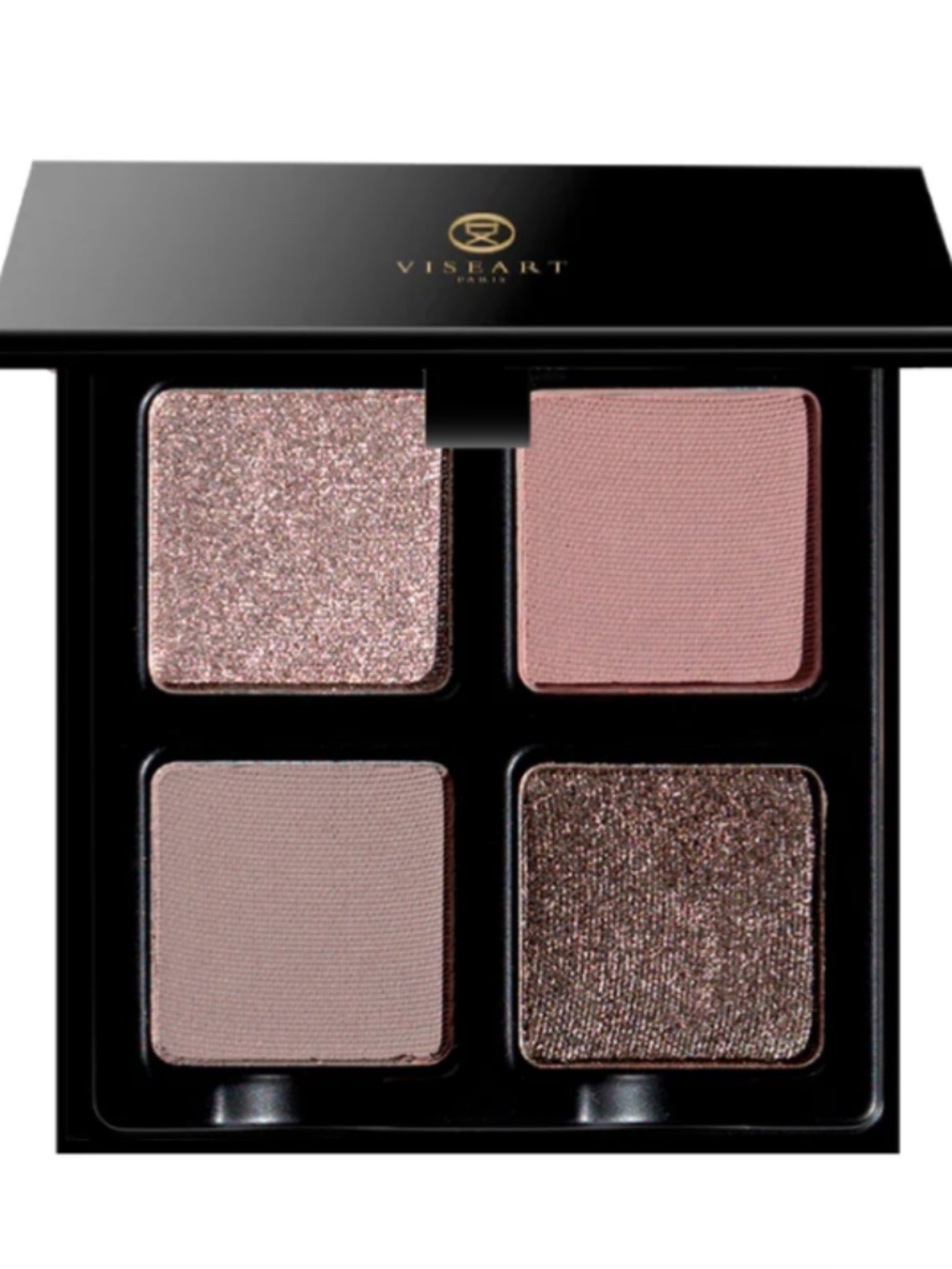 Viseart Petits Fours Lilas and Lilas Deux Eyeshadow Palette Bundle, New - Picture 6 of 8